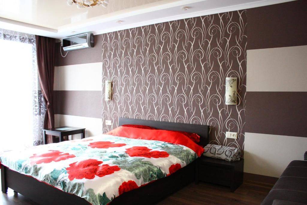 Фотографии номера Апартаменты-студио в Апартаментах Chocolate Apartment Мариуполь